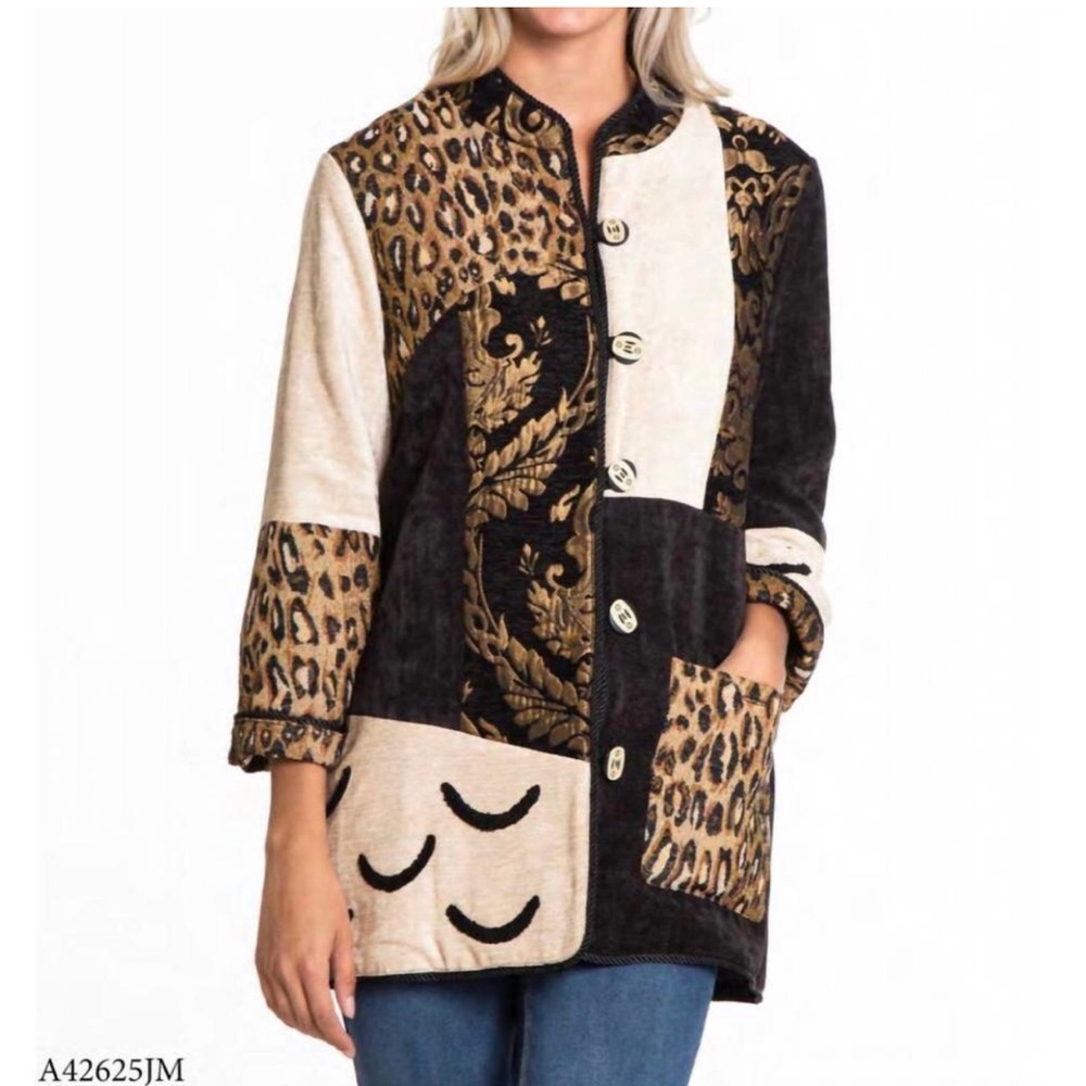 ALI MILES JACKET
